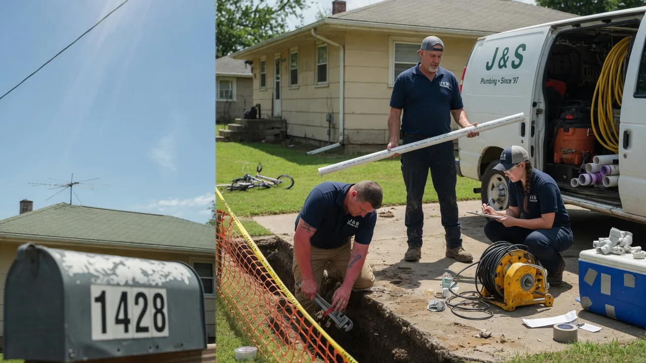 Sewer Line Repair in Briscoe, TX near me